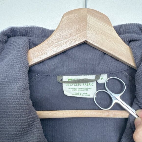 Mountain Warehouse Mens Medium Compass Explorer Softshell Jacket - Picture 9 of 15